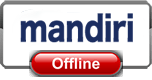 info bank mandiri online offline, agen bola bank mandiri