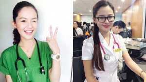 Yang Belum Disunat Pasti Baper Lihat Dokter Sunat Cantik Ini