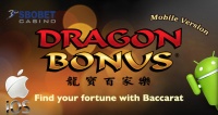 Panduan Bermain Dragon Bonus Sbobet dan Fortune Six di Live Casino