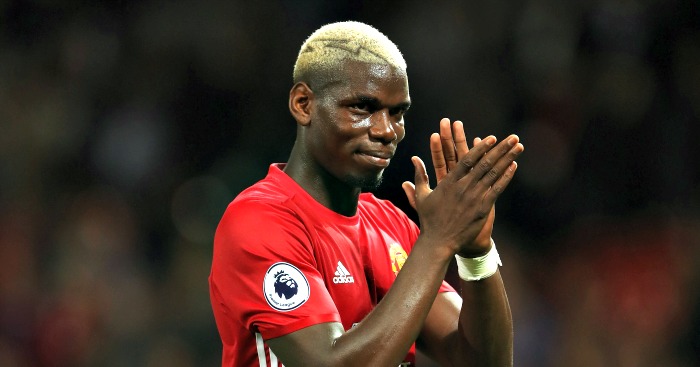 Lukaku Saksi Kebahagiaan Pogba Saat Kembali ke MU