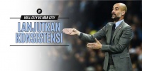 prediski skor hull city vs m city