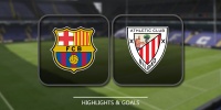 Prediksi skor Barcelona vs Athletic Bilbao