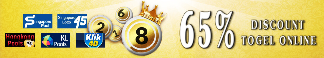 agen togel online, agen resmi klik4d, bandar togel online, bandar togel darat, bonus potongan togel