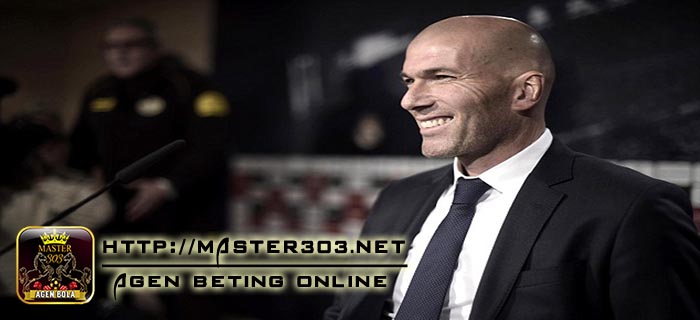 Zinedine Zidane Siap Mundur Jika Gagal