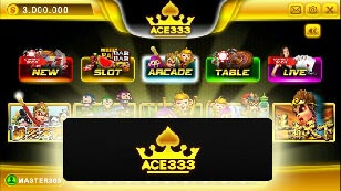agen ace333 permainan judi slot danclassic game terpopuler
