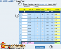 panduan bermain taruhan tengah tepi togel online klik4d