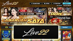 Agen Live22 Permainan Slot & Live Casino Online