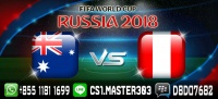 Prediksi Score Australia vs Peru 26 Juni 21.00 WIB