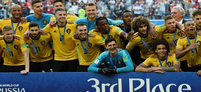 Empat Hal yang Membuat Timnas Belgia Menang Melawan Inggris