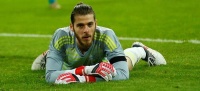 Penjaga Gawang David de Gea