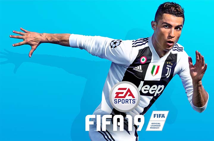 FIFA19 Mengambil Tindakan atas Kasus Pemerkosaan Cristiano Ronaldo