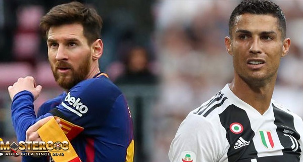 Neymar Anggap Messi Lebih Hebat