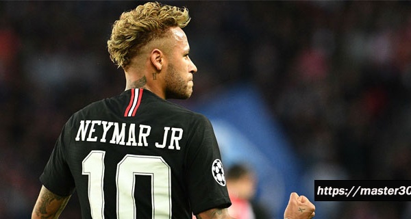 Neymar Terancam Sanksi UEFA