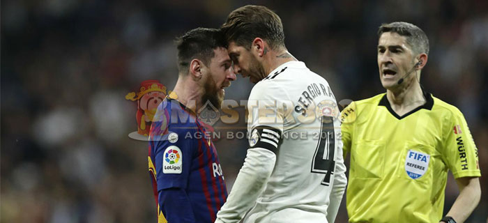 Sergio Ramos Menolak Menyerah