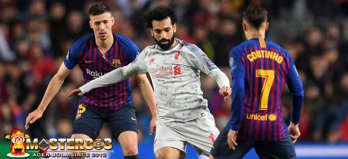 Barcelona Siap Pesta Gol Atas Liverpool