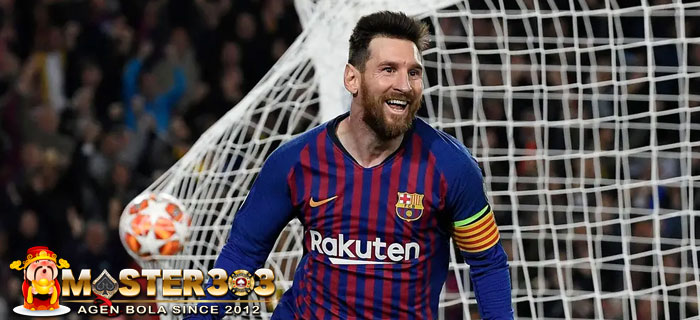 Rekor Ronaldo Berhasil Messi