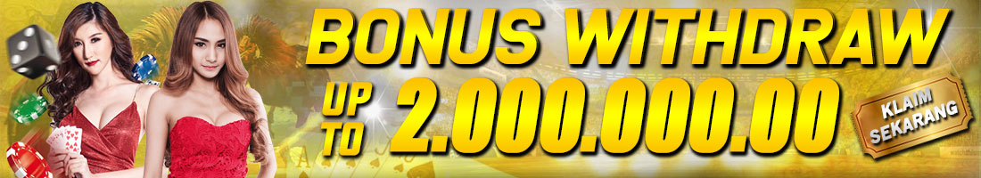 promo special withdraw